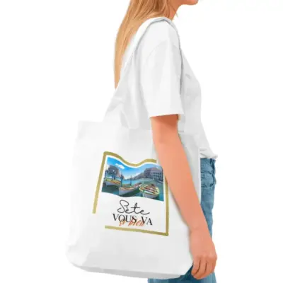 Tote Bag By VK V3 4 Tote Bag By VK V3