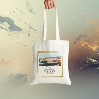 Tote Bag By VK V2 2 Tote Bag By VK V2
