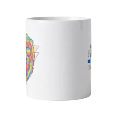 Mug FDM Fun V8 3 Mug FDM Fun V8