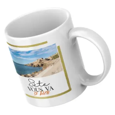 Mug FDM by VK V10, Mugs by VK à Sète