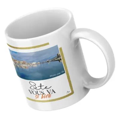 Mug FDM by VK V11, Mugs by VK à Sète