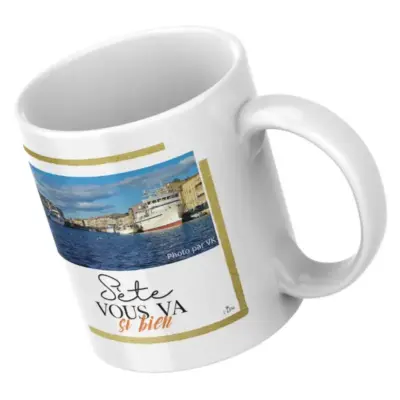 Mug FDM by VK V15 2 Mug FDM by VK V15, Mugs by VK à Sète