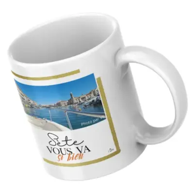 Mug FDM by VK V17 2 Mug FDM by VK V17, Mugs by VK à Sète