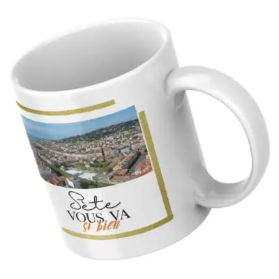 Mug FDM by VK V2, Mugs by VK à Sète