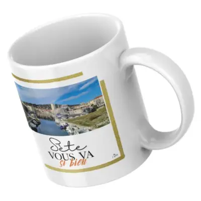 Mug FDM by VK V20, Mugs by VK à Sète