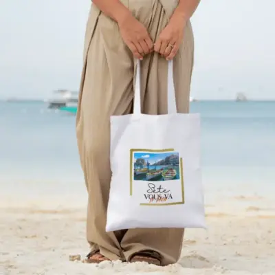 Tote Bag By VK V3 1 Tote Bag By VK V3