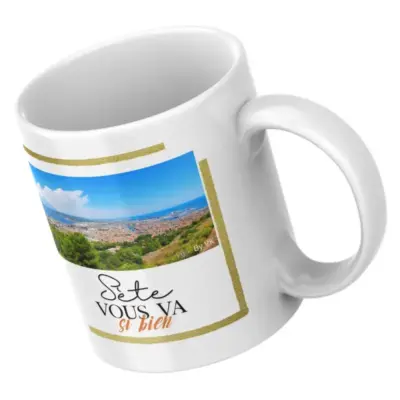 Mug FDM by VK V4 2 Mug FDM by VK V4, Mugs by VK à Sète