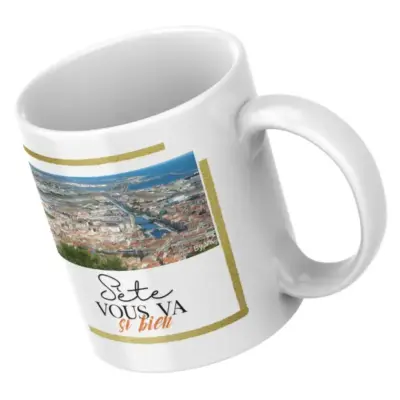 Mug FDM by VK V5 2 Mug FDM by VK V5, Mugs by VK à Sète