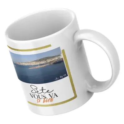 Mug FDM by VK V6 2 Mug FDM by VK V6, Mugs by VK à Sète