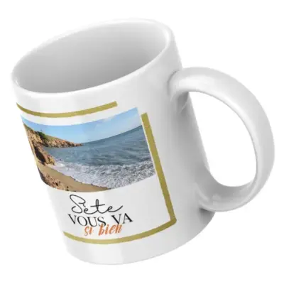 Mug FDM by VK V7 2 Mug FDM by VK V7, Mugs by VK à Sète