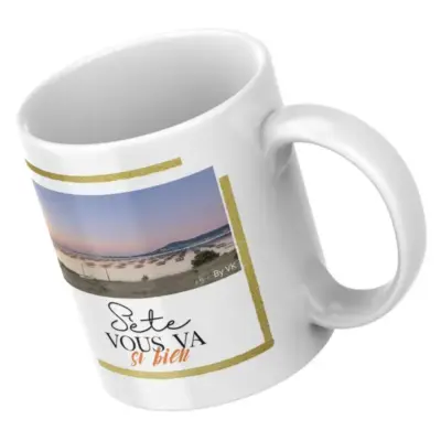 Mug FDM by VK V8 2 Mug FDM by VK V8, Mugs by VK à Sète