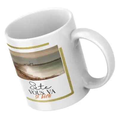 Mug FDM by VK V9 2 Mug FDM by VK V9, Mugs by VK à Sète