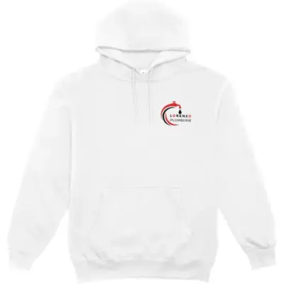 4 Sweat-shirt à capuche pro