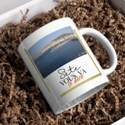 Mug FDM by VK V6 3 Mug FDM by VK V6