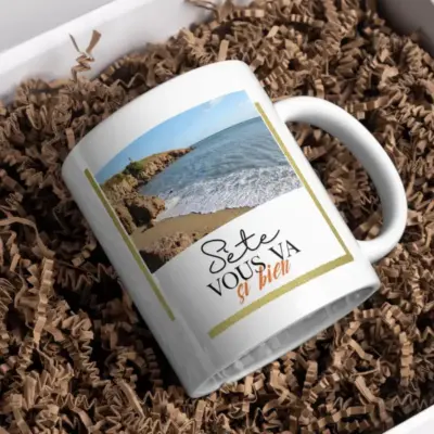 Mug FDM by VK V7 3 Mug FDM by VK V7