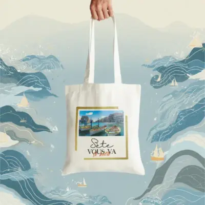 Tote Bag By VK V3 3 Tote Bag By VK V3