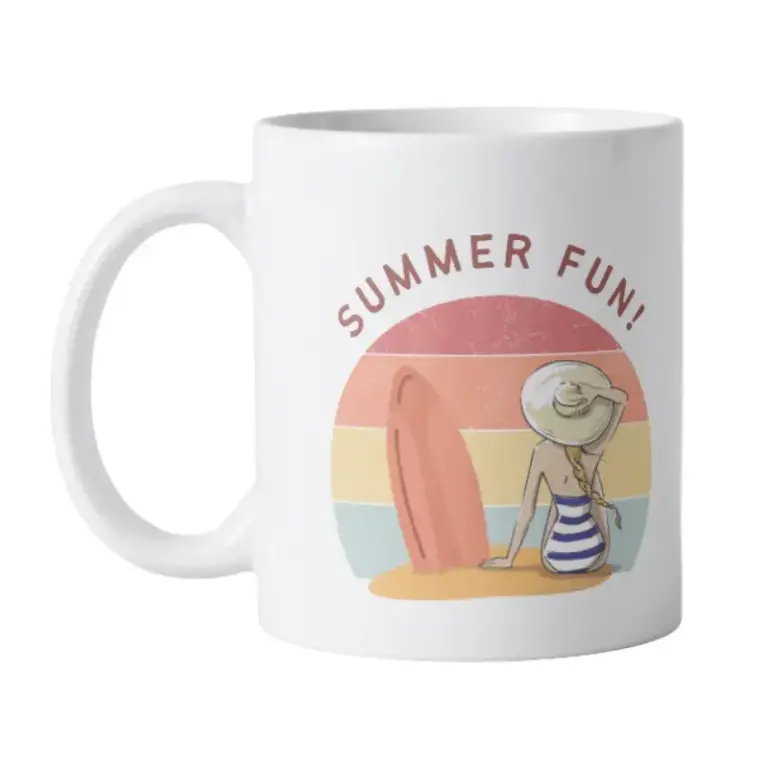 Mug FDM Fun V1, Mugs personnalisés à Sète