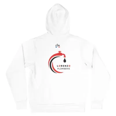 Sweat-shirt à capuche pro 1 Sweat-shirt à capuche pro