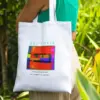 Tote Bag Art Lover V4