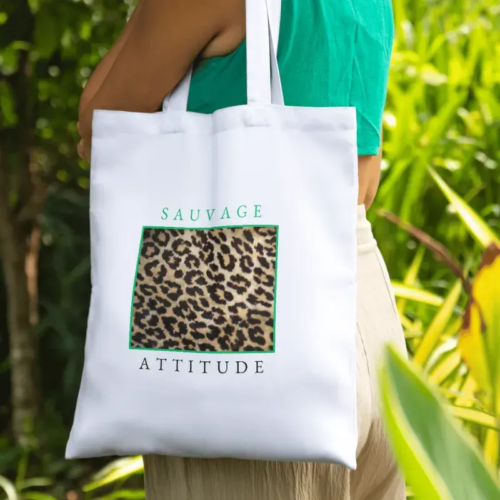 Tote Bag Sauvage V3