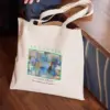 Tote Bag Art Lover V5