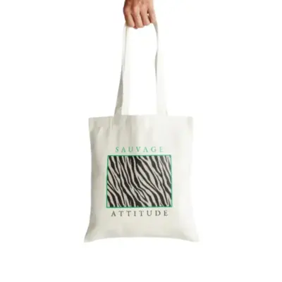 Tote Bag Sauvage V4 3 Tote Bag Sauvage V4