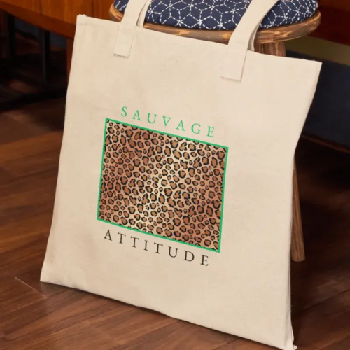 Tote Bag Sauvage V5