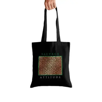 Tote Bag Sauvage V5