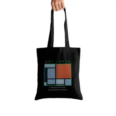 Tote Bag Art Lover V1 2 Tote Bag Art Lover V1