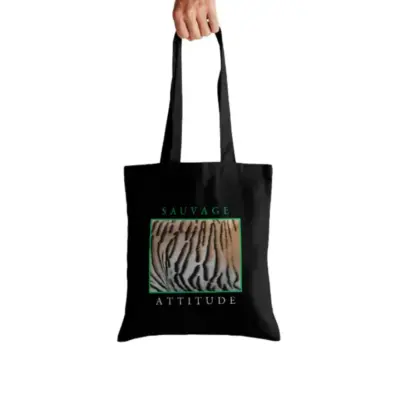 Tote Bag Sauvage V6