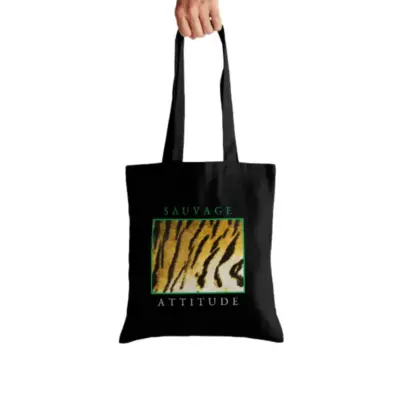 Tote Bag Sauvage V7