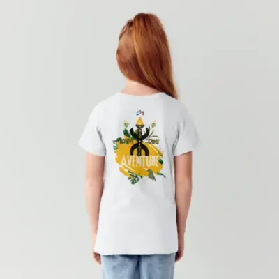 T-shirt enfant Kapa Tahi