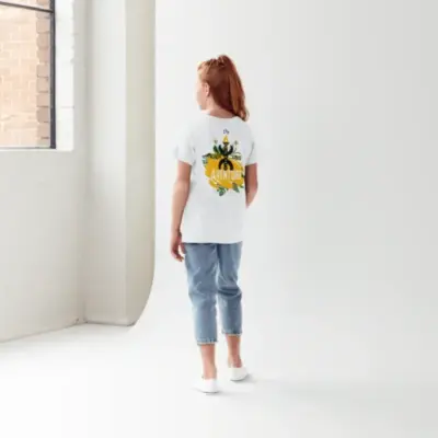 T-shirt enfant Kapa Tahi