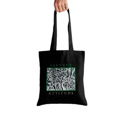 Tote Bag Sauvage V8