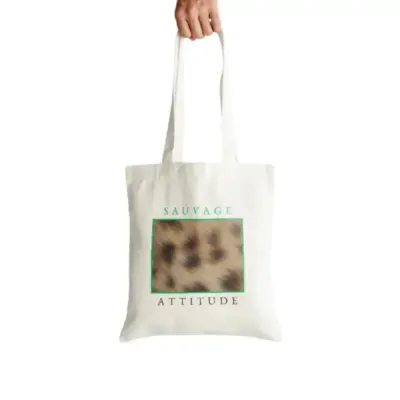 Tote Bag Sauvage V9