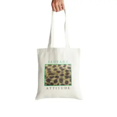 Tote Bag Sauvage V1