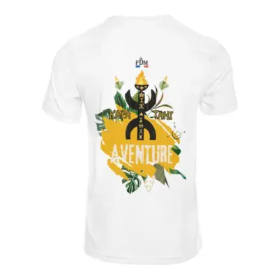 T-shirt femme Kapa Tahi, T-shirt homme Kapa Tahi