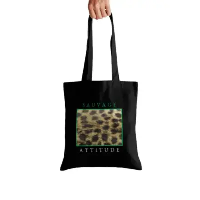 Tote Bag Sauvage V1