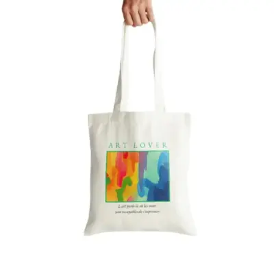 Tote Bag Art Lover V3 2 Tote Bag Art Lover V3