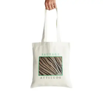 Tote Bag Sauvage V2 3 Tote Bag Sauvage V2