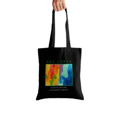 Tote Bag Art Lover V3 3 Tote Bag Art Lover V3