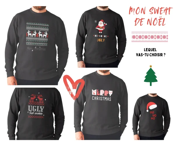 Sweats de Noel a Sete Herault
